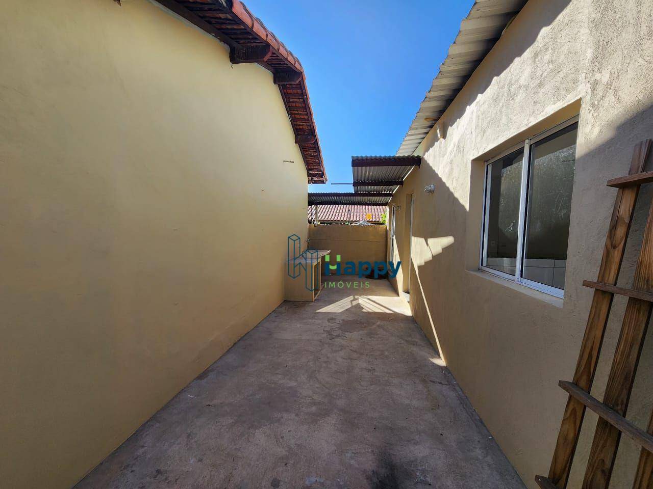Casa para alugar com 1 quarto, 40m² - Foto 2