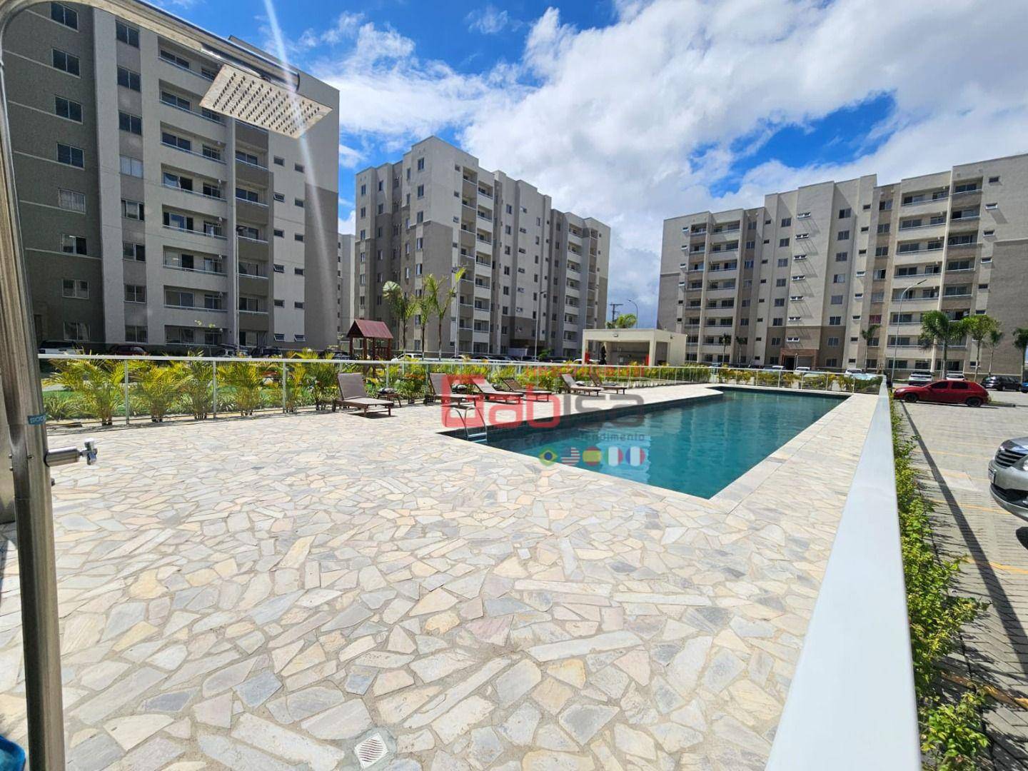 Apartamento, 2 quartos, 52 m² - Foto 1