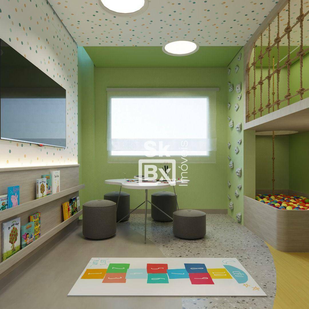 Apartamento à venda com 3 quartos, 88m² - Foto 38