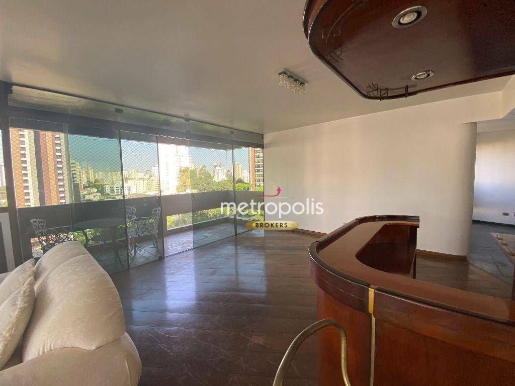 Apartamento à venda com 4 quartos, 203m² - Foto 16