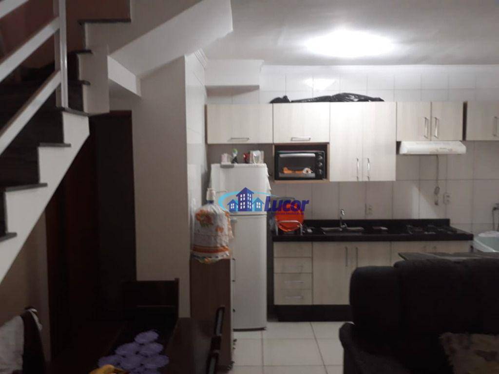 Sobrado à venda com 2 quartos, 59m² - Foto 19