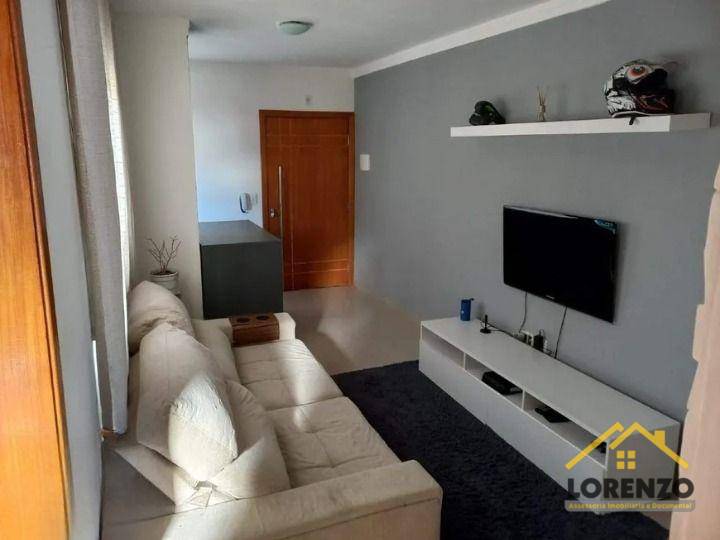 Cobertura à venda com 2 quartos, 120m² - Foto 3