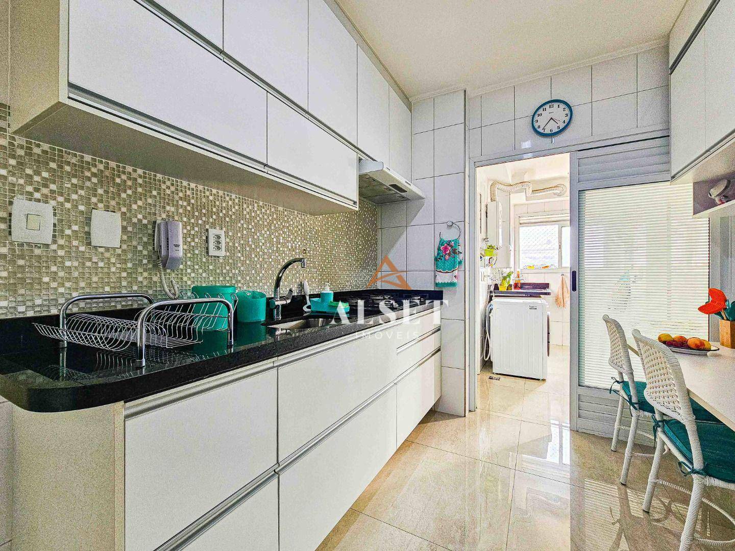 Apartamento à venda com 3 quartos, 120m² - Foto 20