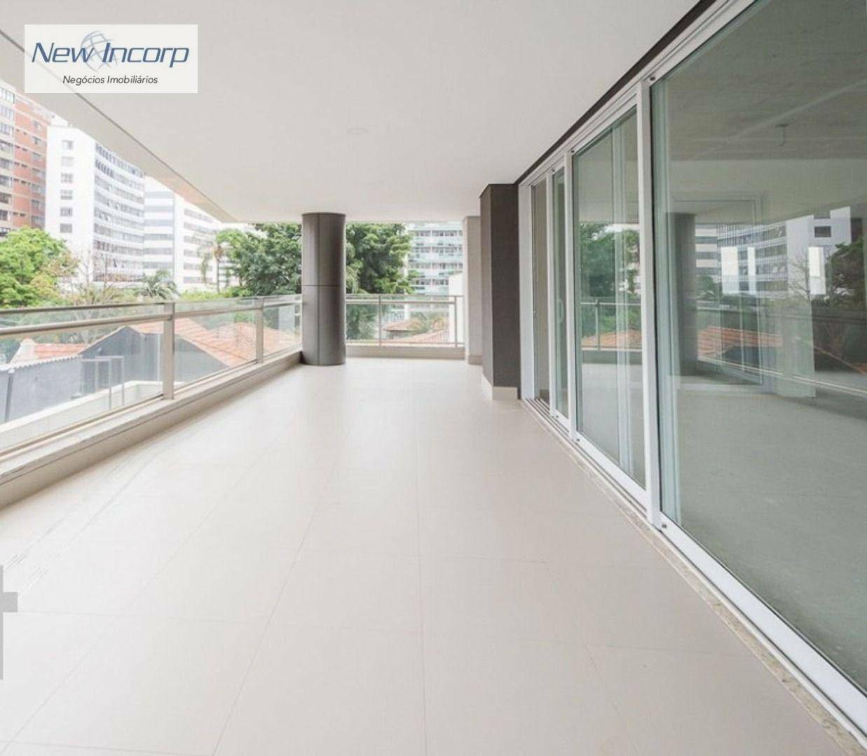 Apartamento à venda com 4 quartos, 170m² - Foto 3