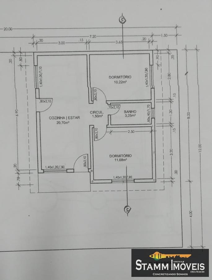 Casa à venda com 2 quartos, 240m² - Foto 21