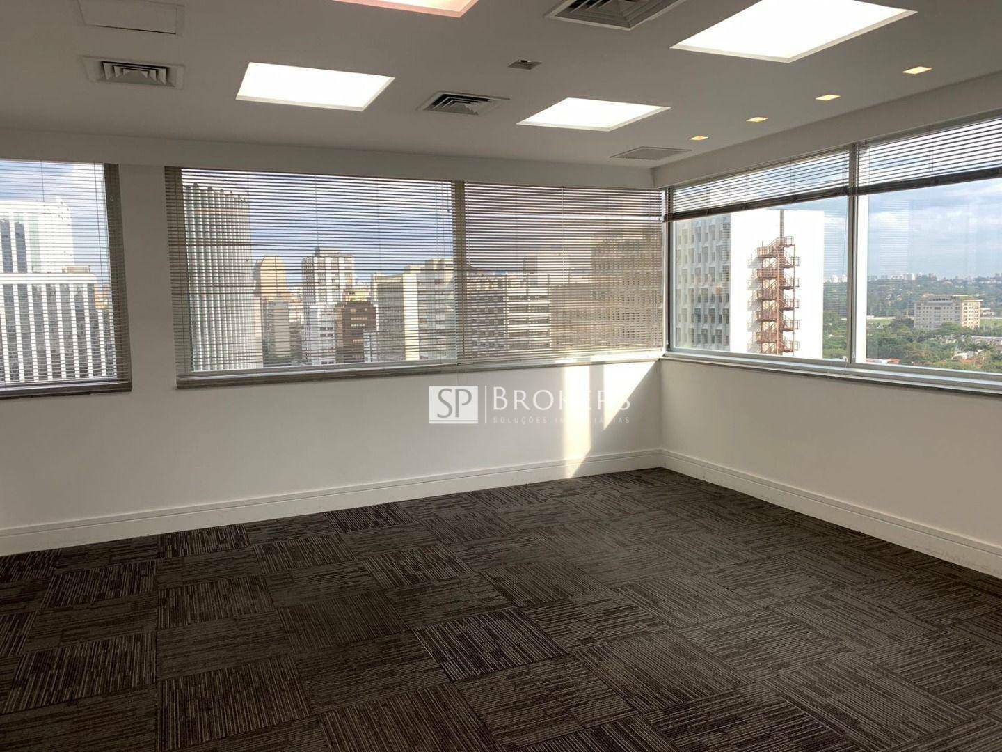 Conjunto Comercial-Sala para alugar, 192m² - Foto 5