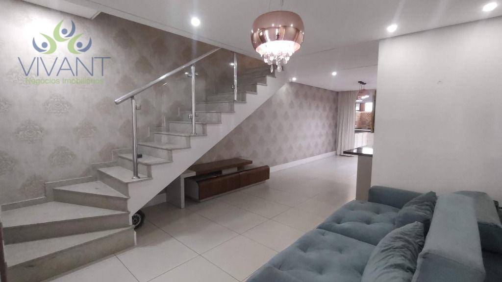 Sobrado à venda e aluguel com 3 quartos, 147m² - Foto 6