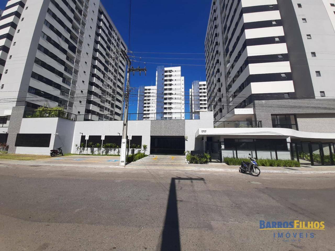 Apartamento para alugar com 3 quartos, 70m² - Foto 23