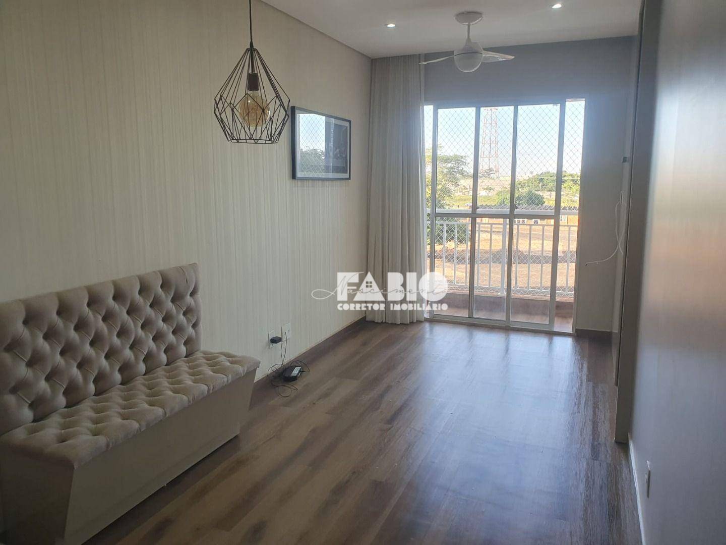 Apartamento à venda com 2 quartos, 60m² - Foto 1