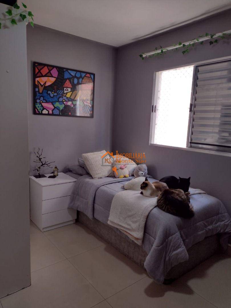 Apartamento à venda com 2 quartos, 44m² - Foto 12