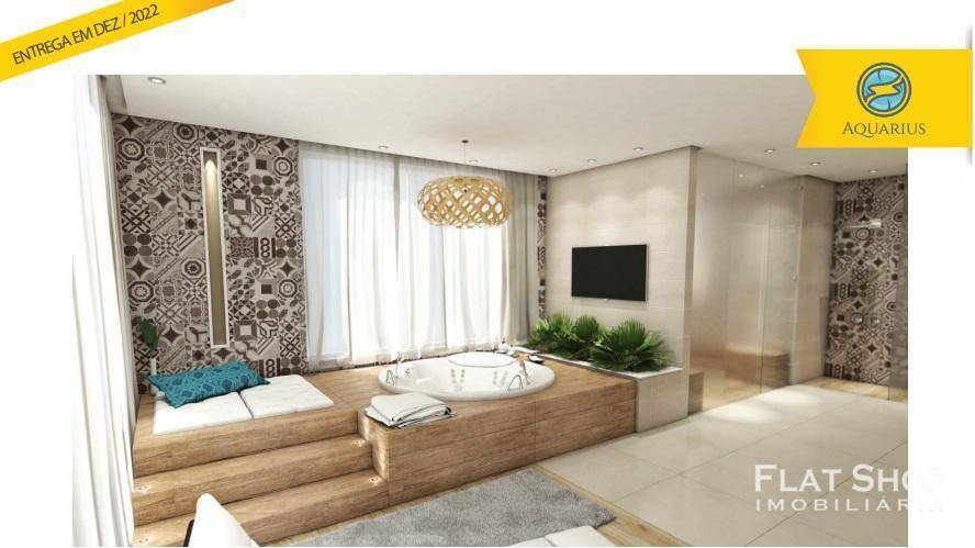 Apartamento à venda com 1 quarto, 38m² - Foto 15