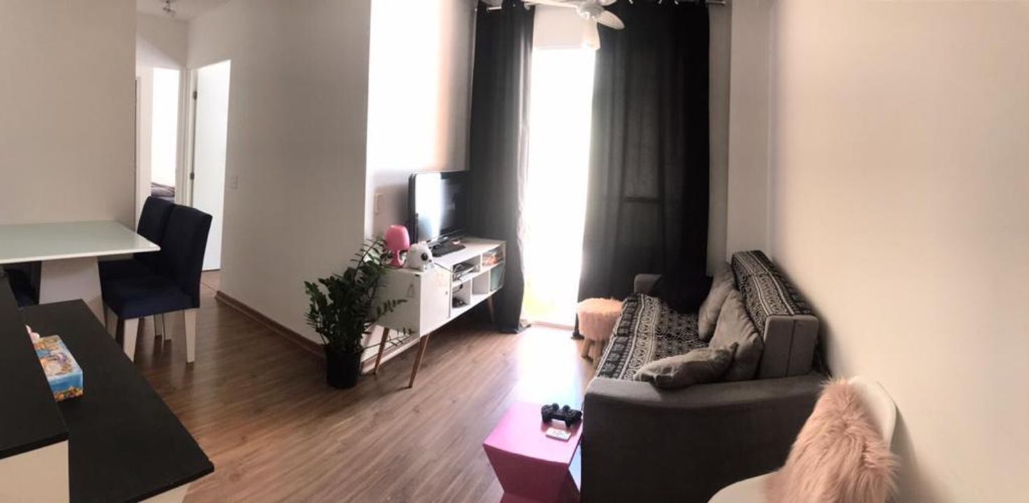 Apartamento à venda com 2 quartos, 60m² - Foto 17