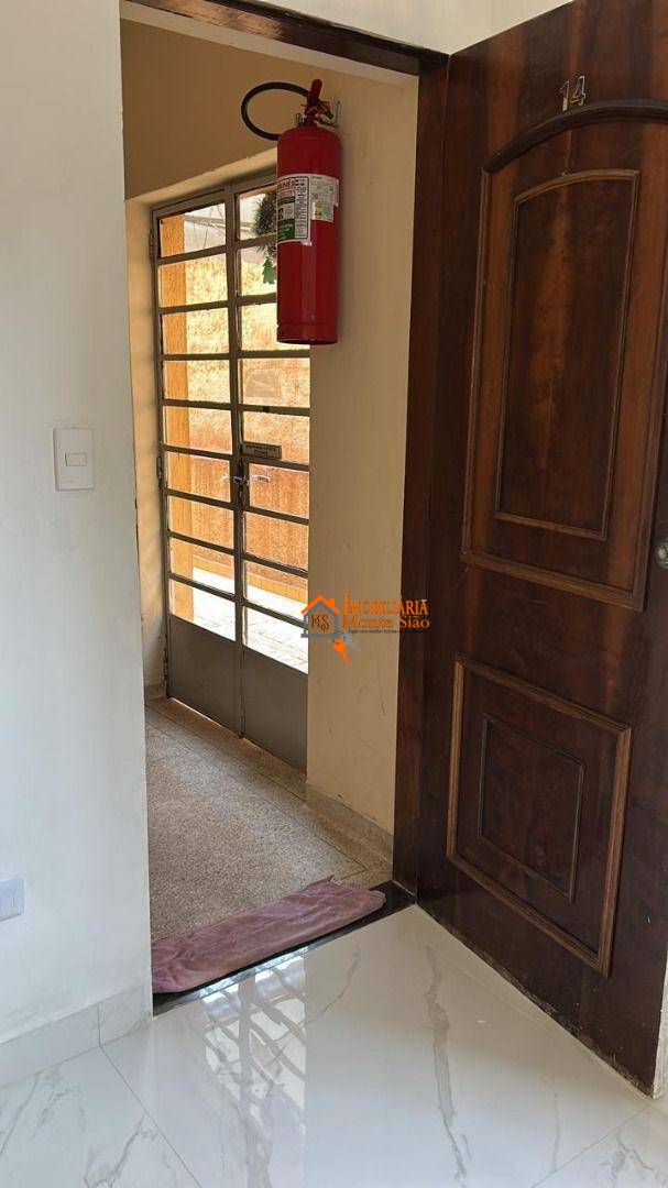 Apartamento, 2 quartos, 42 m² - Foto 2