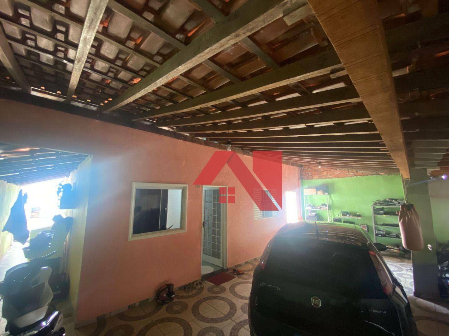 Casa à venda com 3 quartos, 120m² - Foto 2