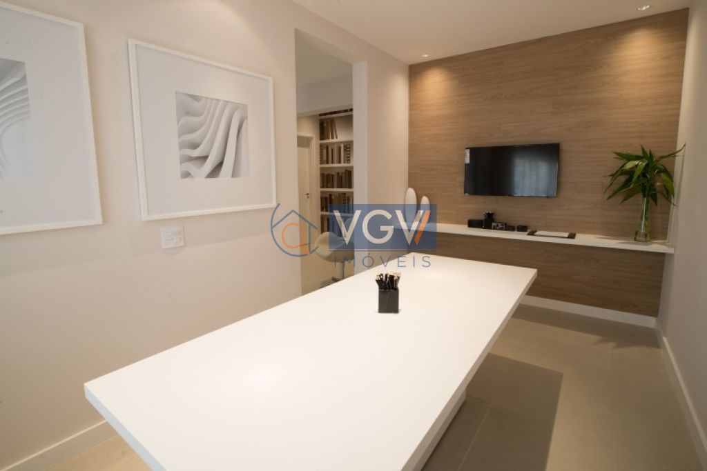 Apartamento à venda com 1 quarto, 45m² - Foto 7