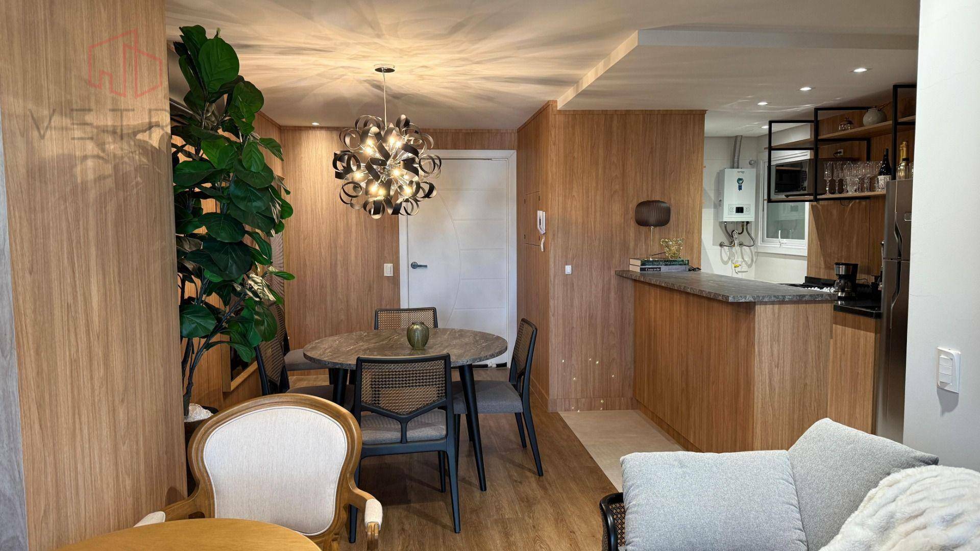 Apartamento à venda com 1 quarto, 71m² - Foto 5