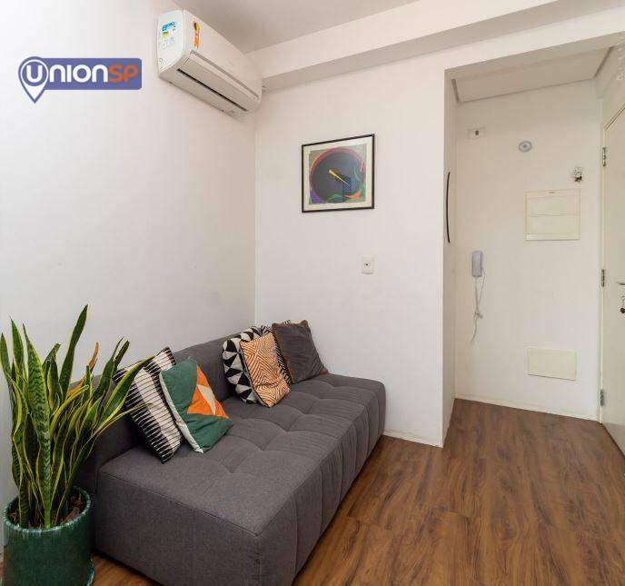 Apartamento à venda com 1 quarto, 40m² - Foto 1