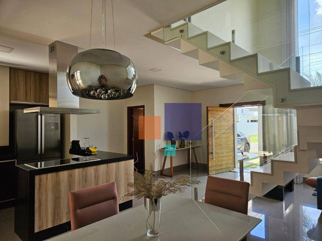 Casa de Condomínio à venda com 3 quartos, 150m² - Foto 4