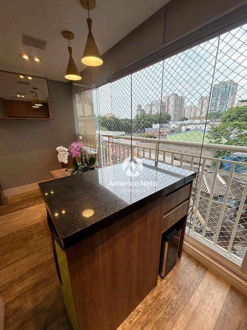 Apartamento à venda com 2 quartos, 69m² - Foto 7