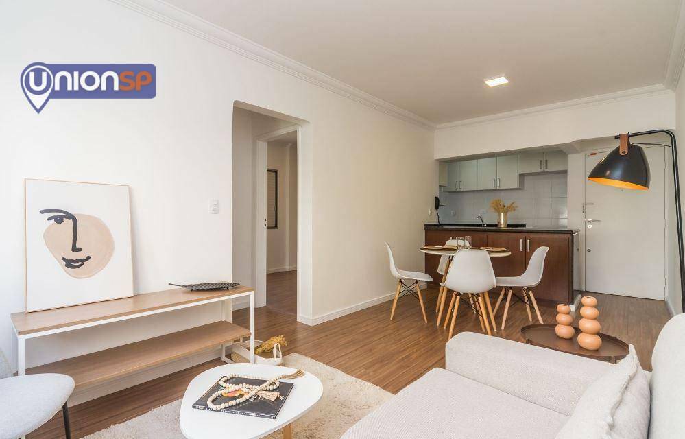 Apartamento à venda com 2 quartos, 54m² - Foto 4