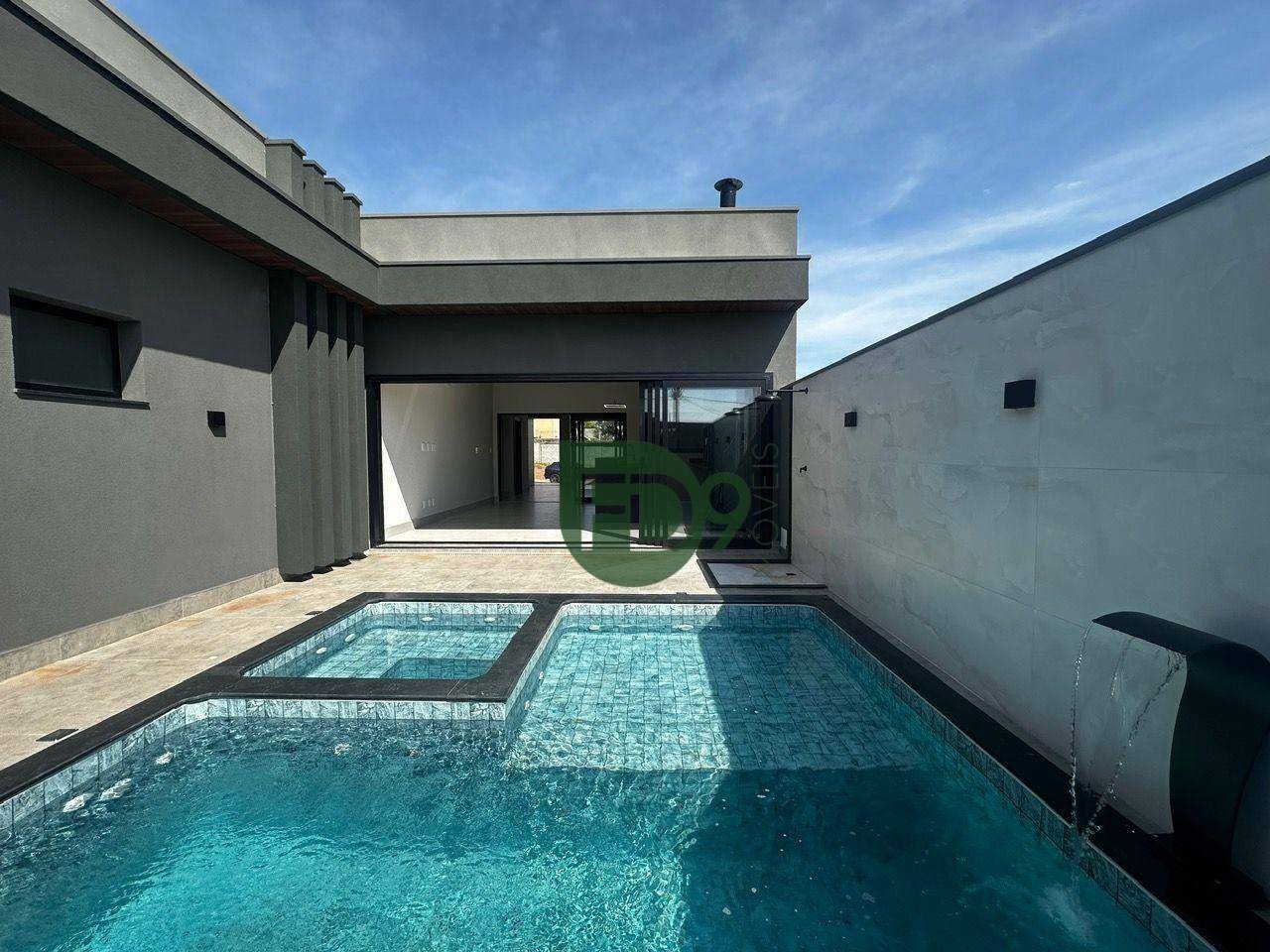 Casa de Condomínio, 3 quartos - Foto 2