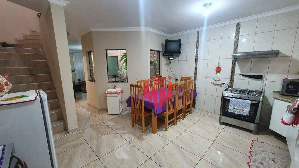 Sobrado à venda com 3 quartos, 180m² - Foto 7