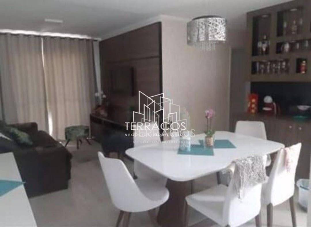 Apartamento à venda com 3 quartos, 72m² - Foto 4