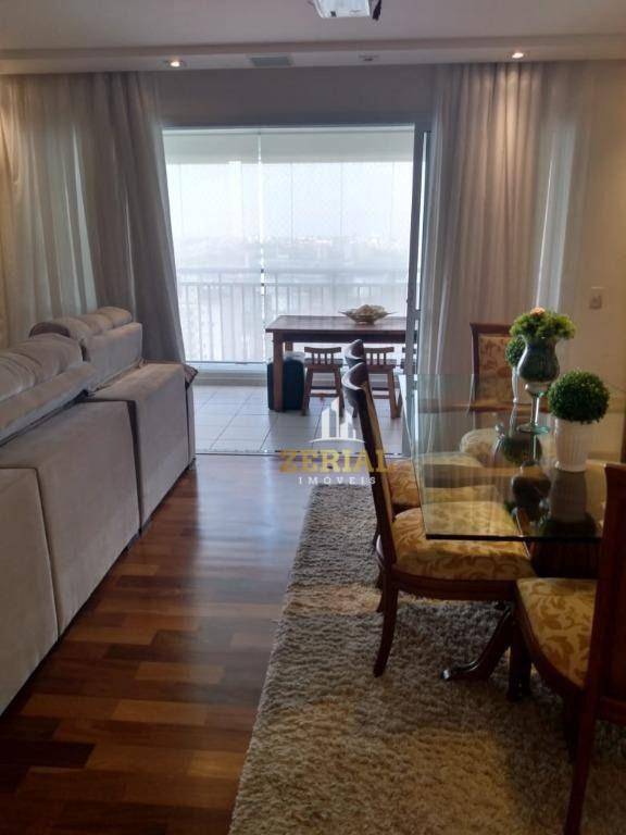 Apartamento à venda com 3 quartos, 146m² - Foto 6