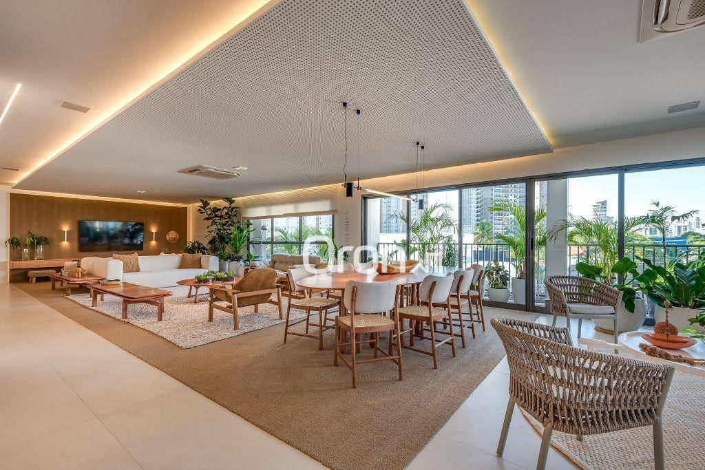 Apartamento à venda com 4 quartos, 235m² - Foto 2
