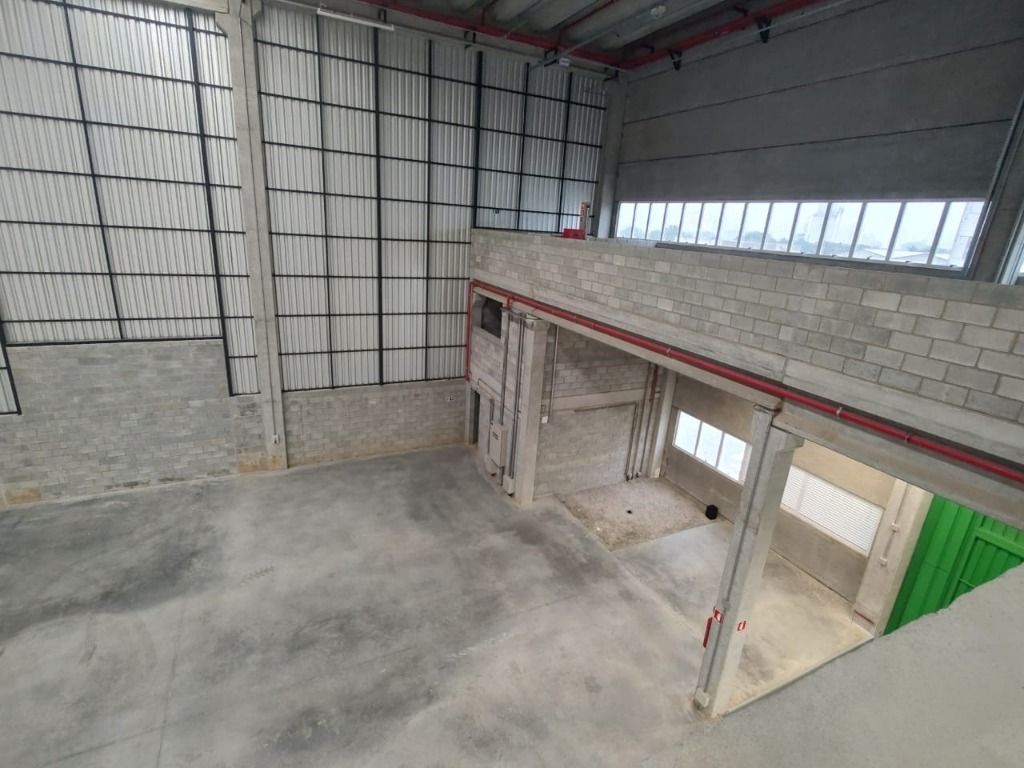 Depósito-Galpão-Armazém para alugar, 1192m² - Foto 5