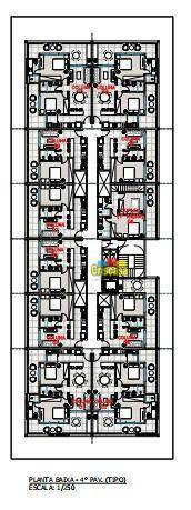 Apartamento à venda com 2 quartos, 80m² - Foto 16