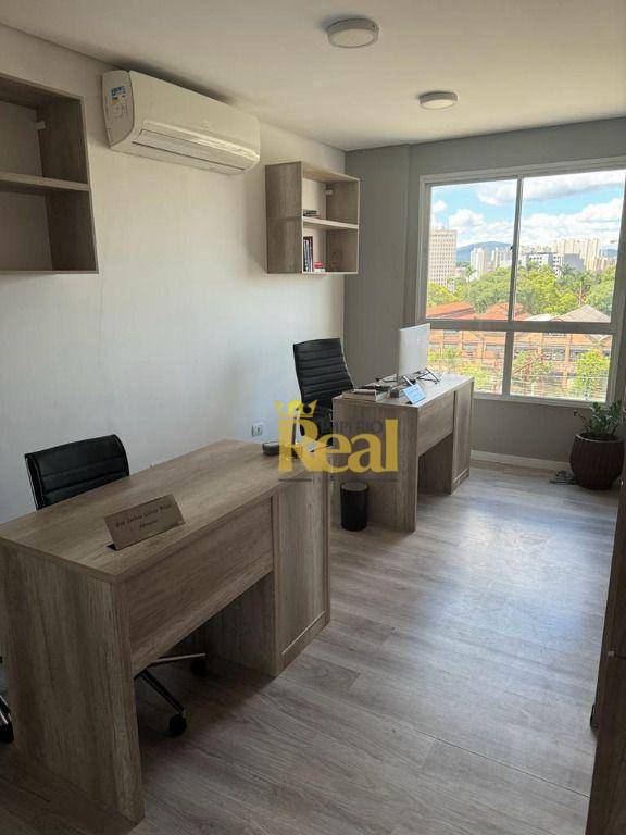 Conjunto Comercial-Sala à venda, 37m² - Foto 1