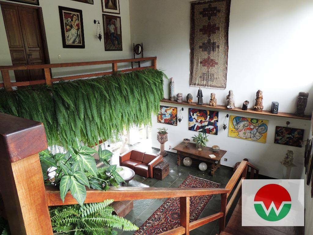 Casa de Condomínio à venda com 4 quartos, 830m² - Foto 13