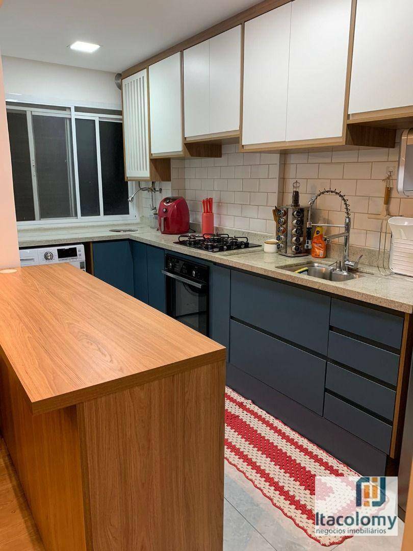 Apartamento à venda com 3 quartos, 71m² - Foto 11