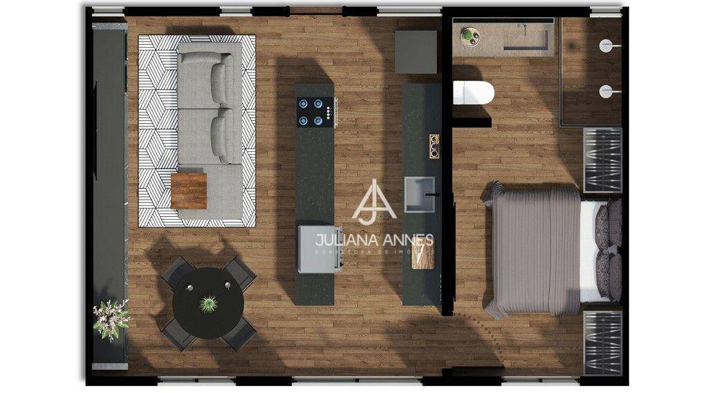 Apartamento à venda com 3 quartos, 77m² - Foto 26