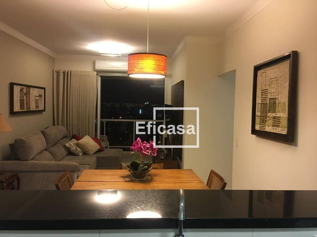 Apartamento à venda com 3 quartos, 91m² - Foto 2