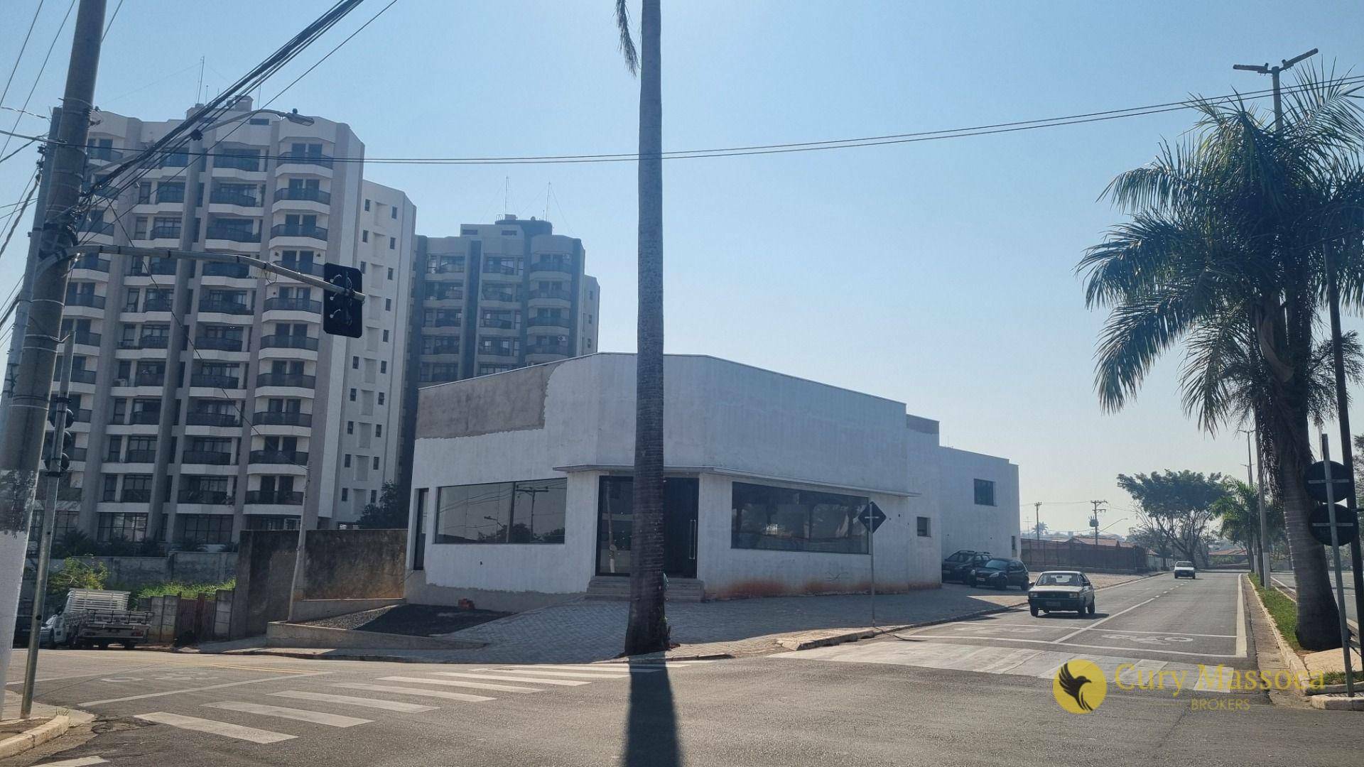 Depósito-Galpão-Armazém à venda e aluguel, 445m² - Foto 2