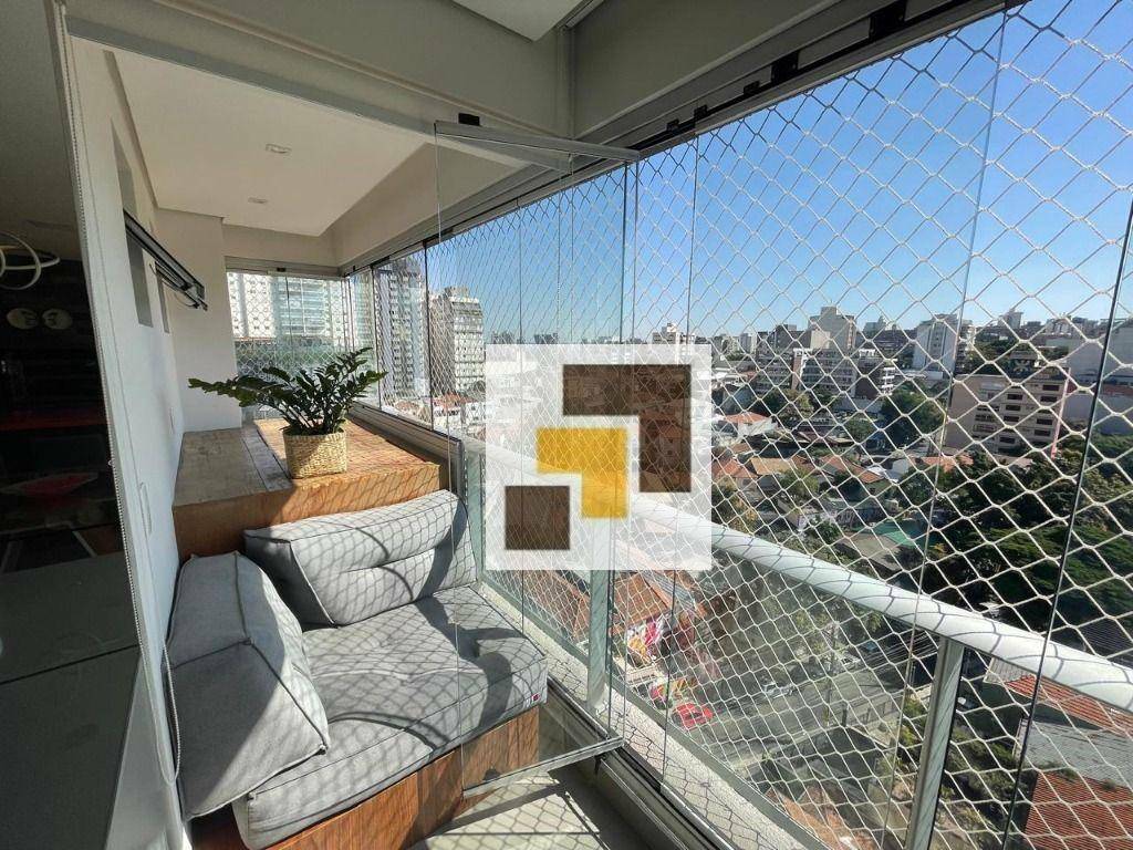 Apartamento para alugar com 2 quartos, 121m² - Foto 17