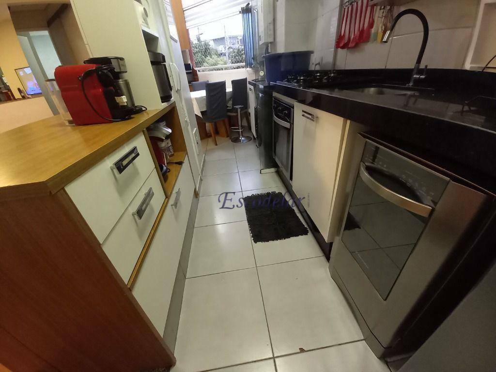 Apartamento à venda com 2 quartos, 48m² - Foto 8