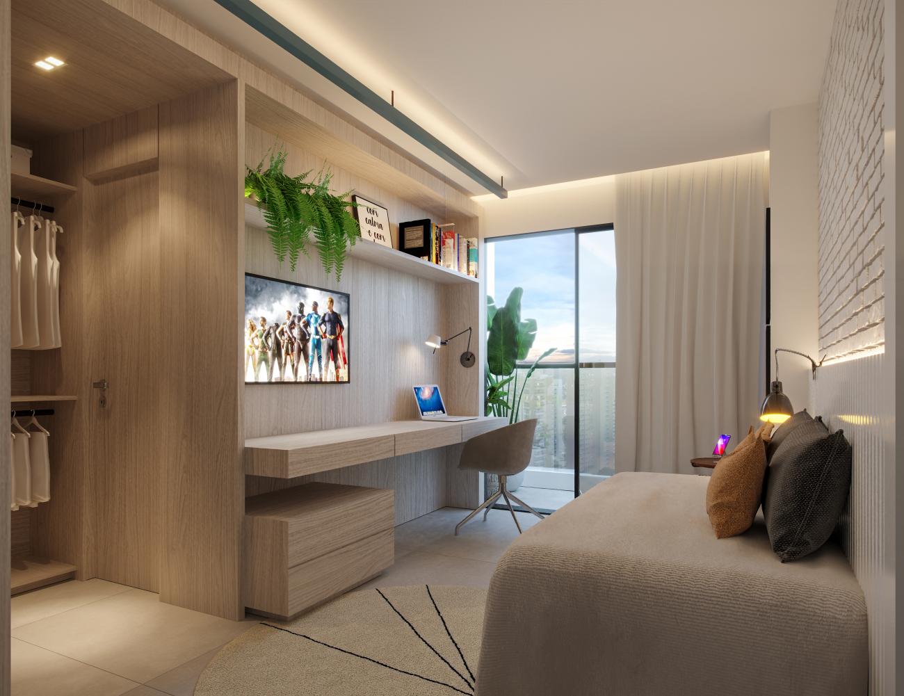 Apartamento à venda com 3 quartos, 110m² - Foto 7