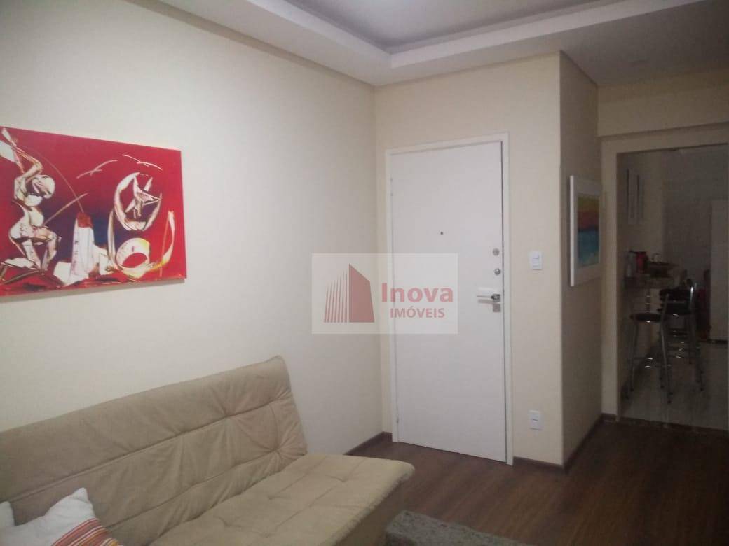 Apartamento à venda com 1 quarto, 50m² - Foto 7