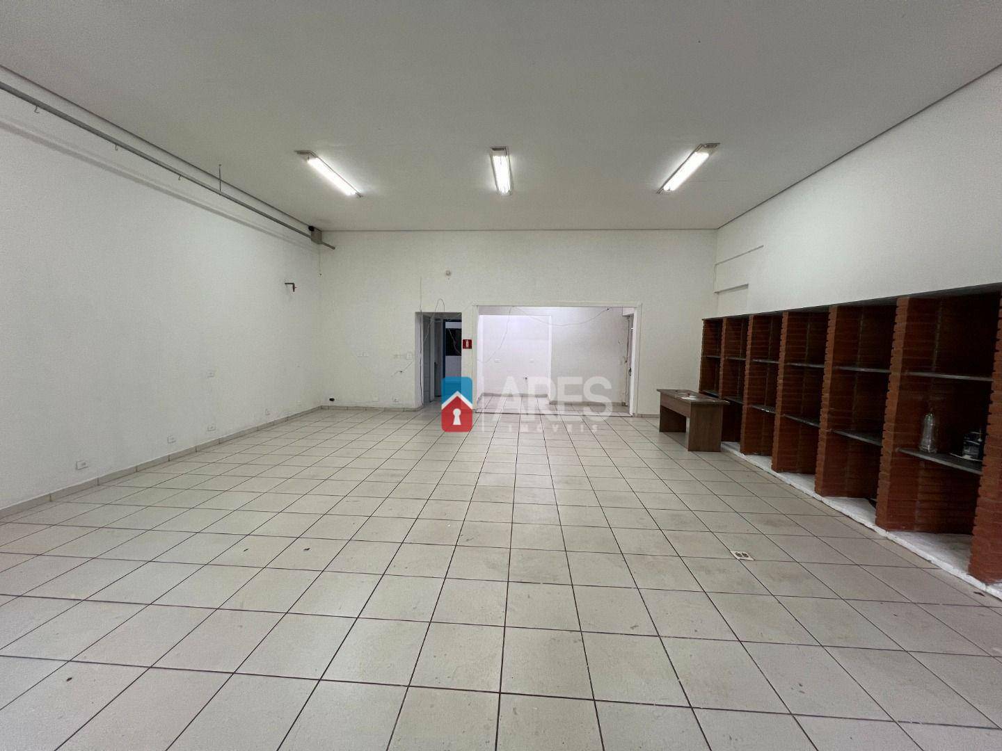 Loja-Salão para alugar, 135m² - Foto 2