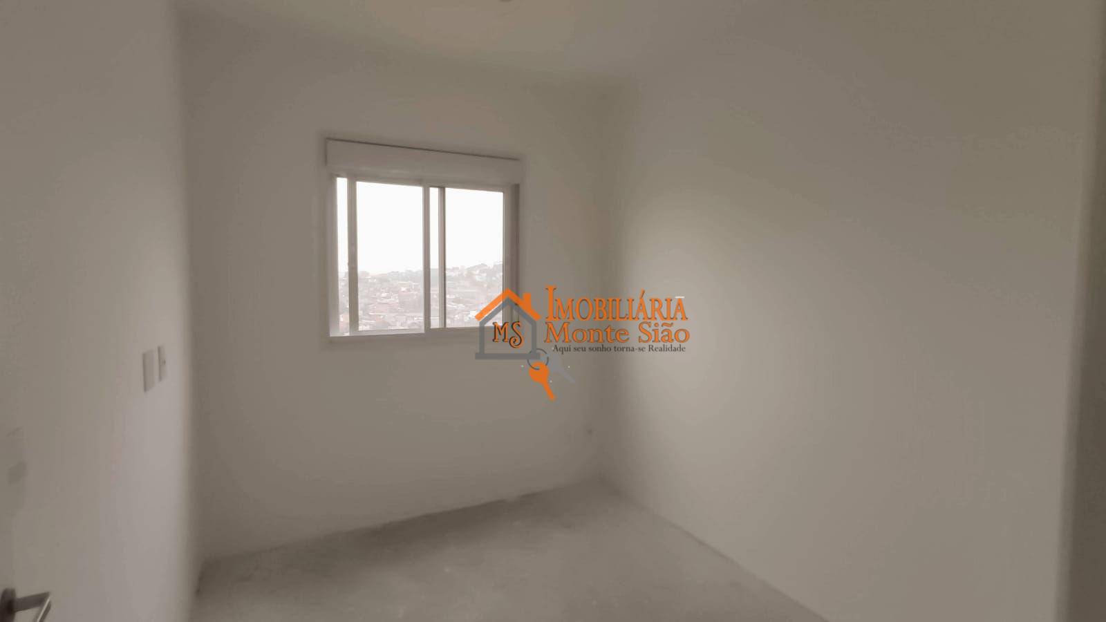 Apartamento à venda com 2 quartos, 55m² - Foto 4