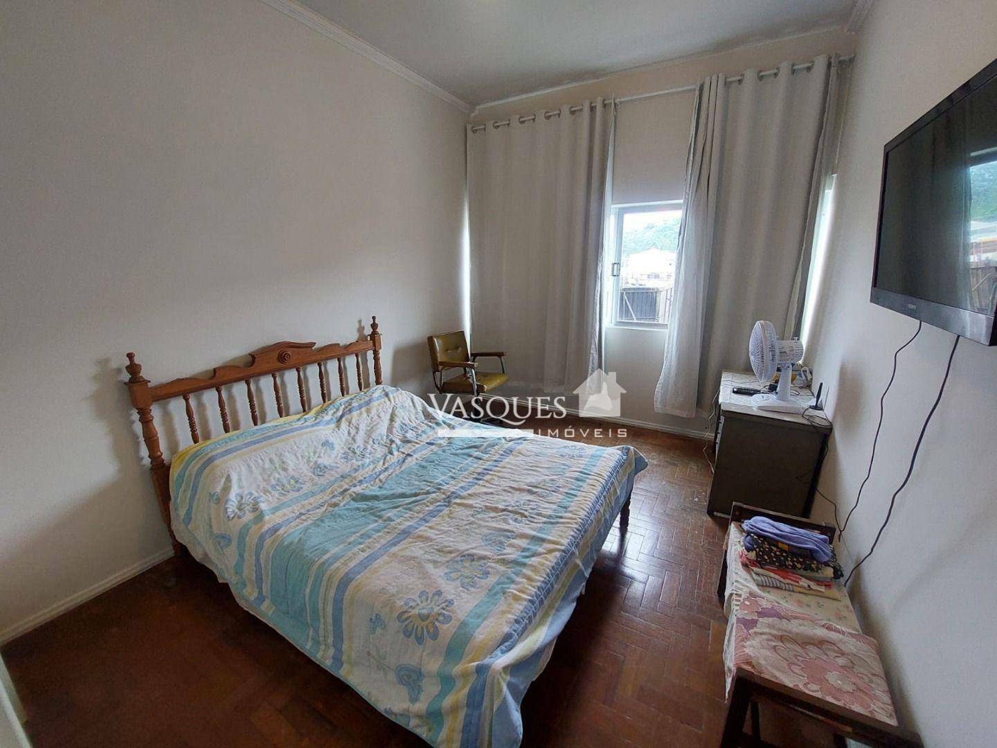 Apartamento à venda com 1 quarto, 55m² - Foto 5