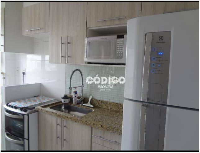 Apartamento à venda com 2 quartos, 52m² - Foto 1