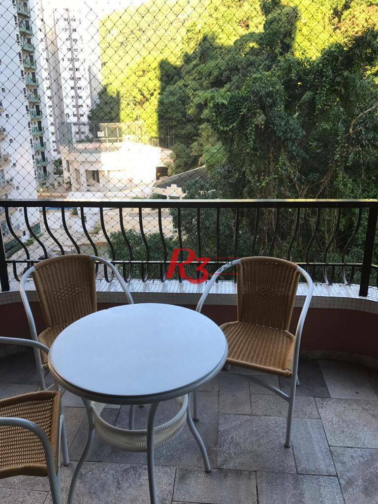 Apartamento à venda com 3 quartos, 180m² - Foto 4