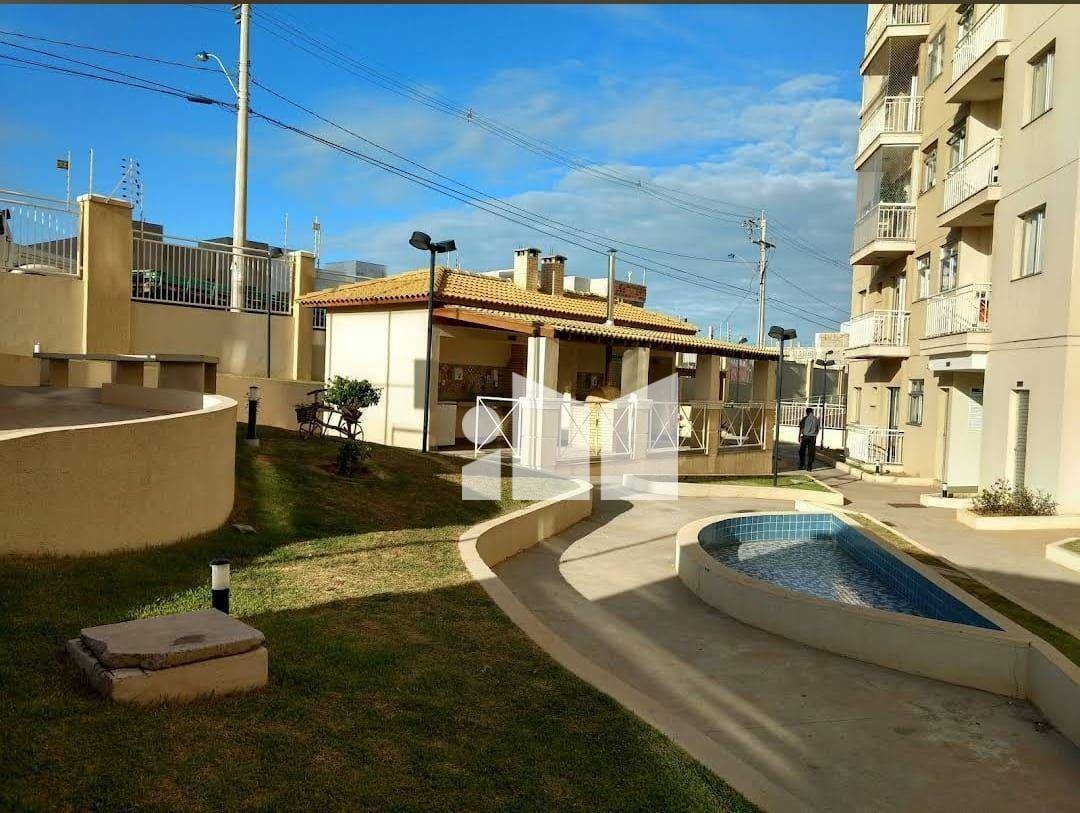 Apartamento à venda com 2 quartos, 46m² - Foto 1