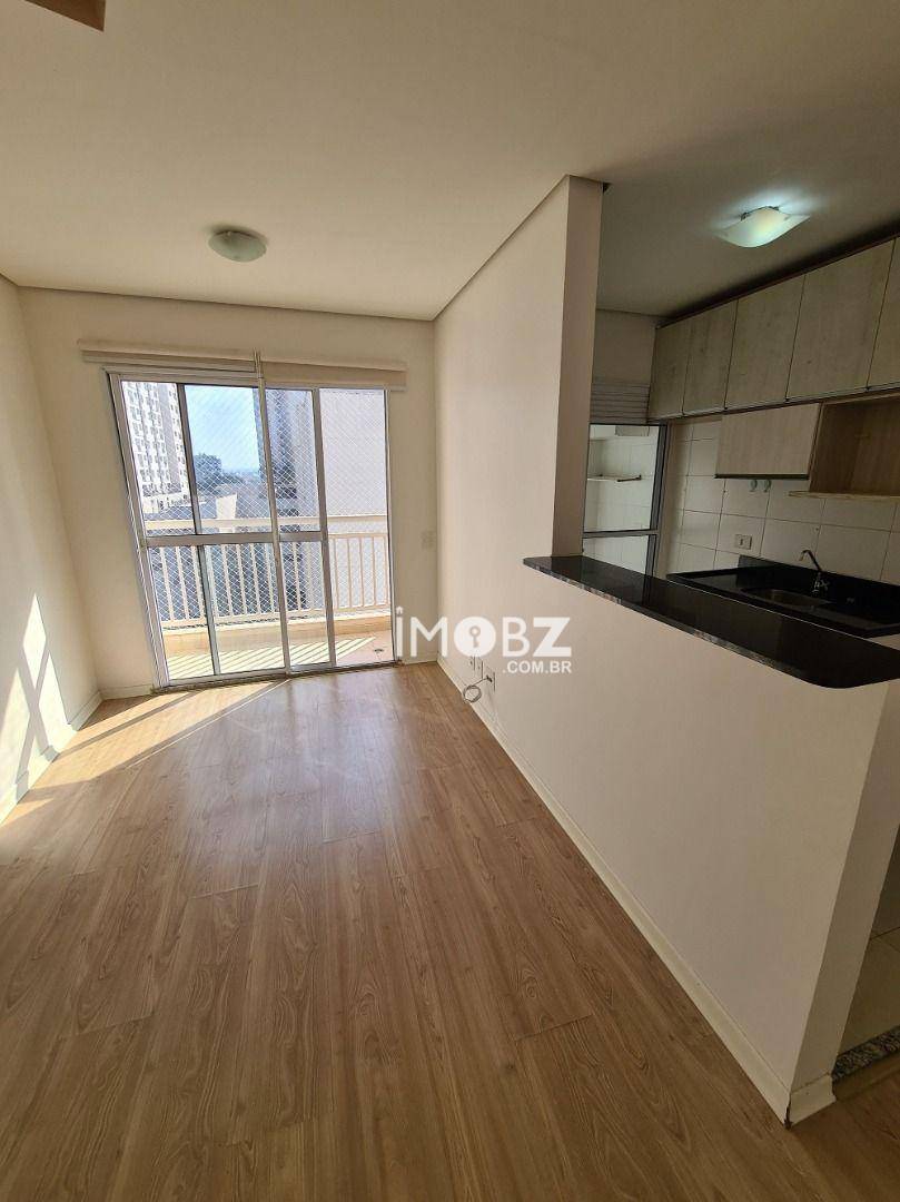 Apartamento à venda com 2 quartos, 49m² - Foto 2