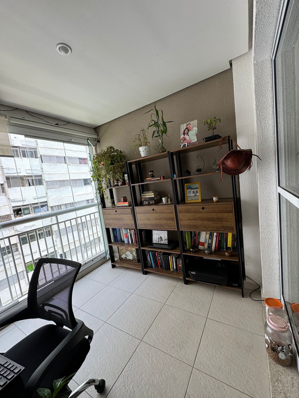 Apartamento à venda com 1 quarto, 42m² - Foto 5