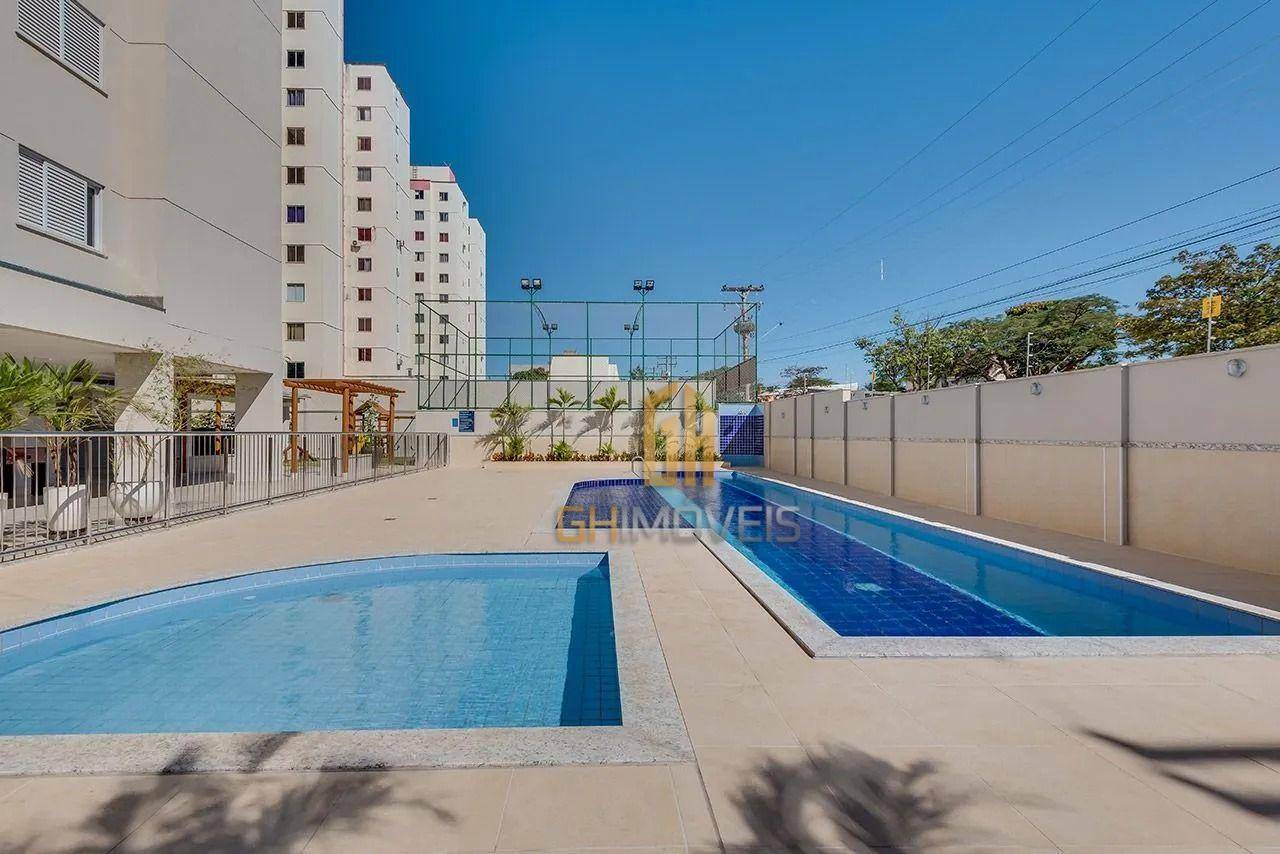 Apartamento à venda com 2 quartos, 62m² - Foto 2
